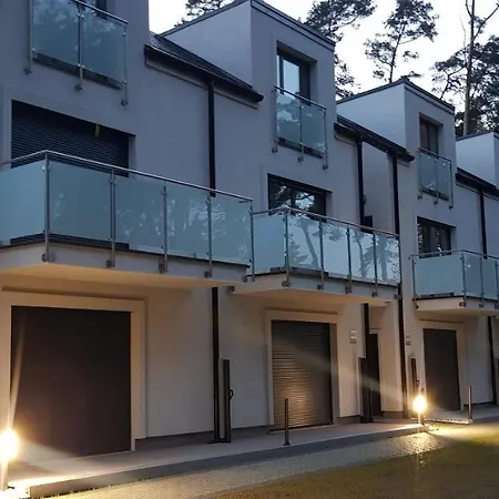 アパート Apartament Lazurowy