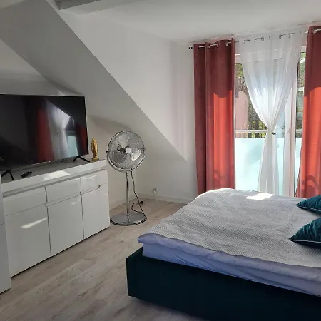 Apartament Lazurowy