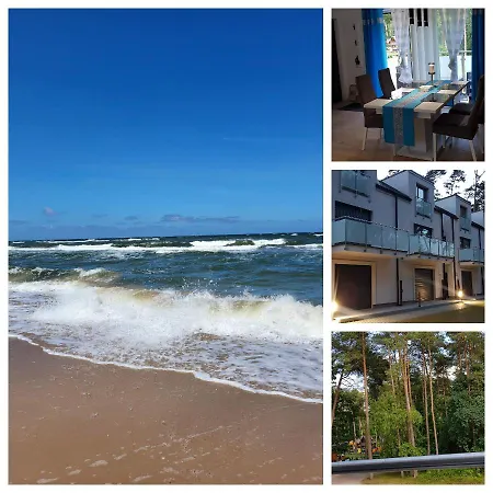 Apartament Lazurowy