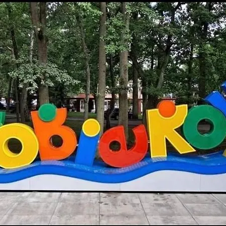Apartament Lazurowy *
