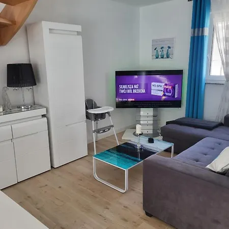 Apartament Lazurowy