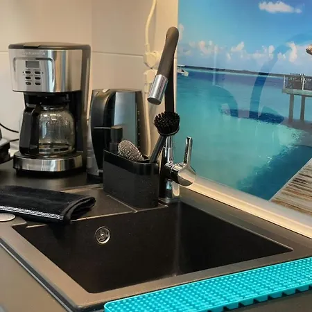 Apartament Lazurowy アパート ポビエロボ