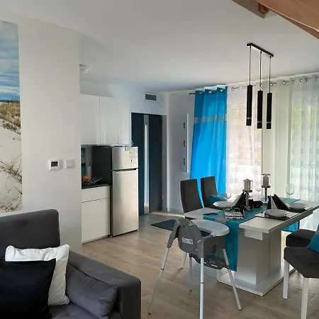 Apartament Lazurowy アパート