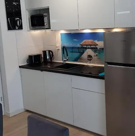 アパート Apartament Lazurowy