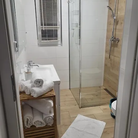 Apartament Lazurowy アパート *
