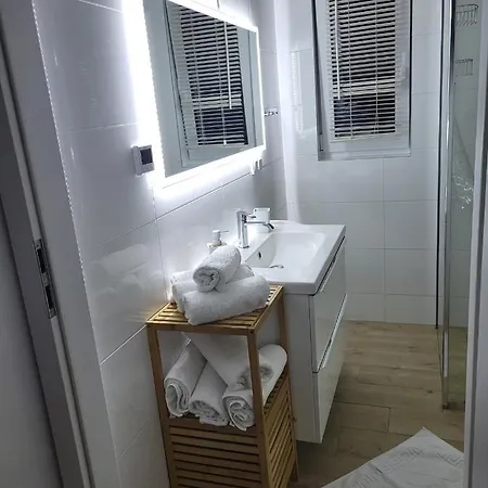 Apartament Lazurowy
